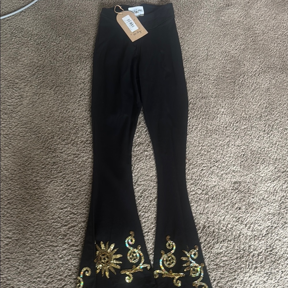 Her Pony flare pants - never worn 6AUS 00 US
